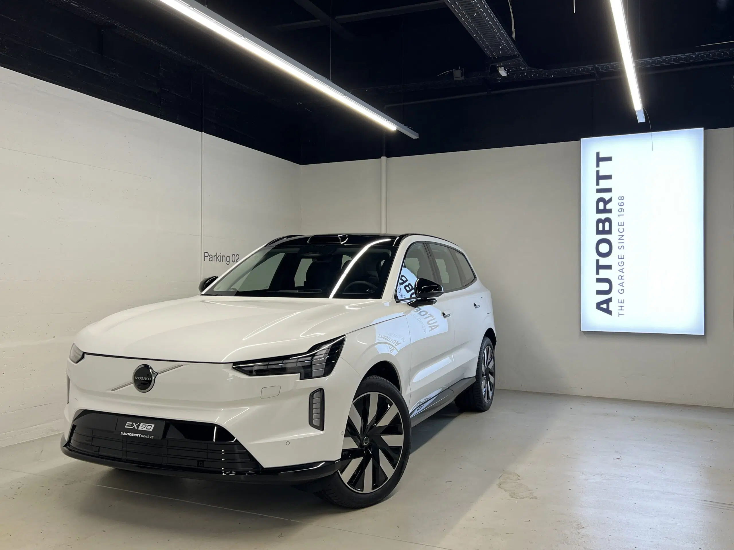 Volvo EX90 Twin Ultra AWD