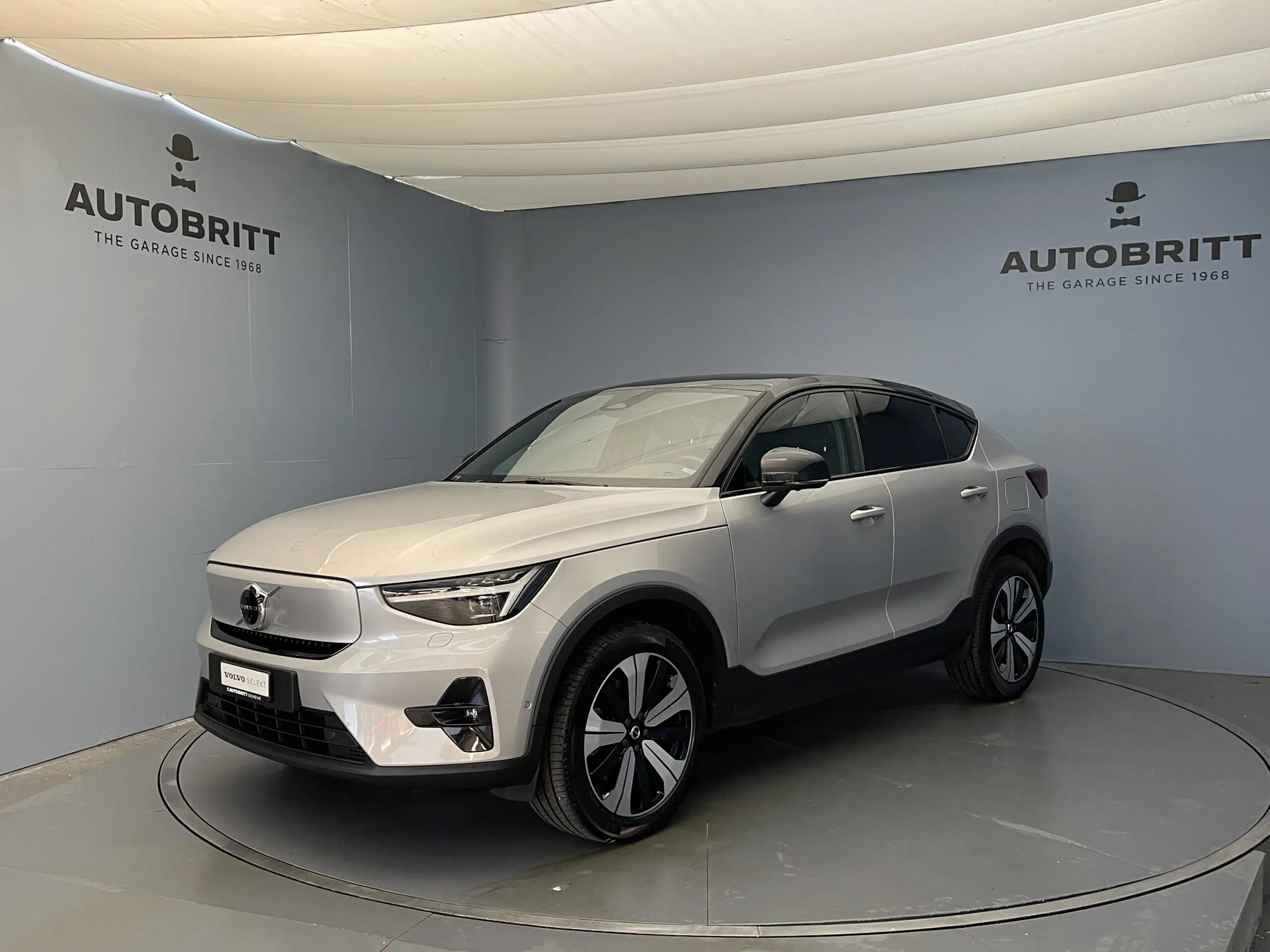 Volvo C40 P8 Twin Recharge AWD