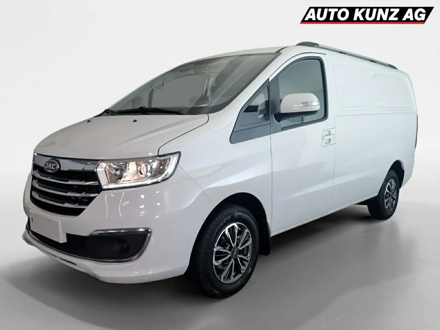 JAC M3EV