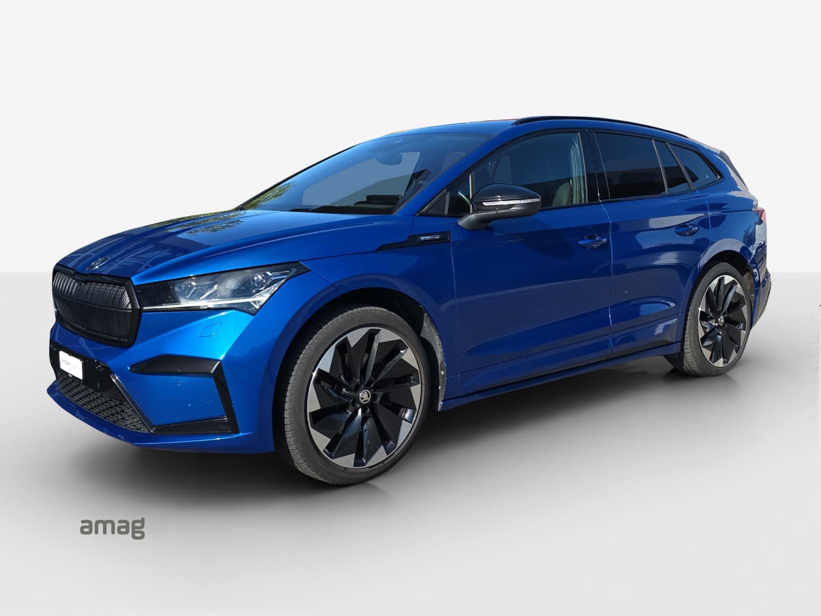 ENYAQ Sportline iV 80x 4x4