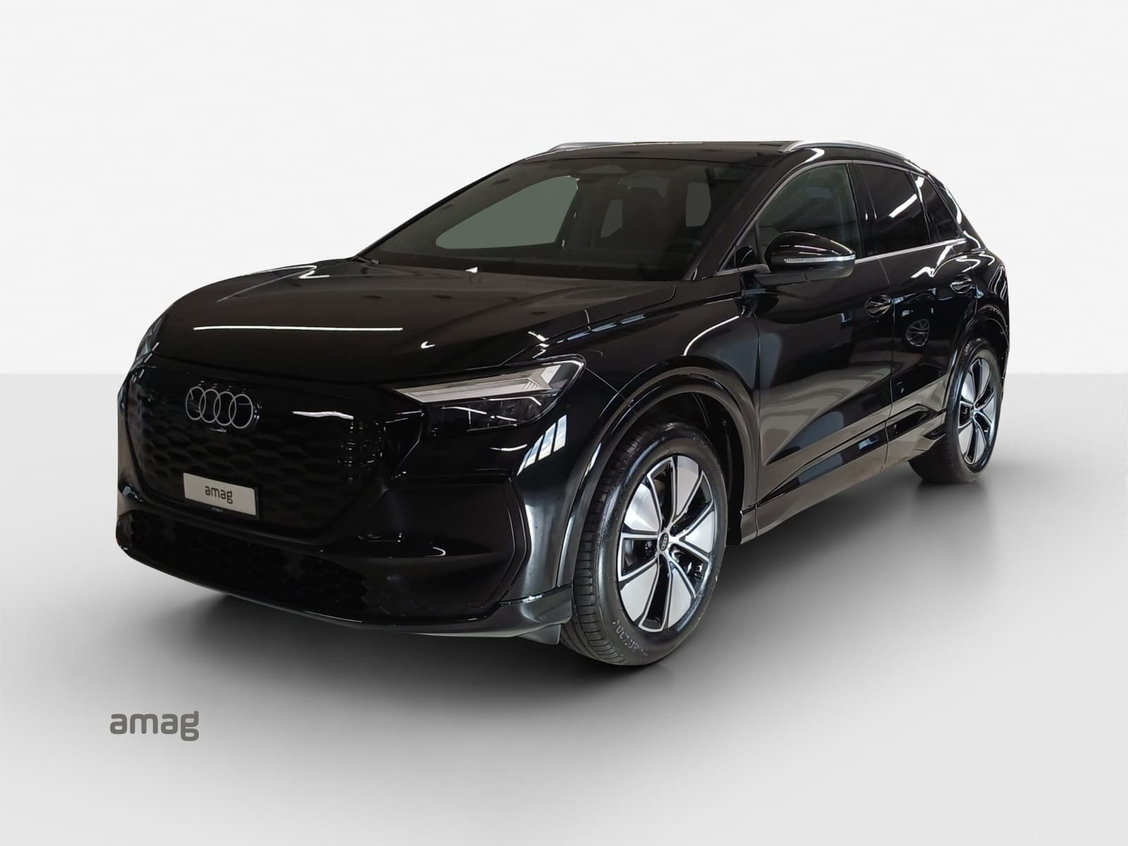 Q4 SUV e-tron performance Attraction