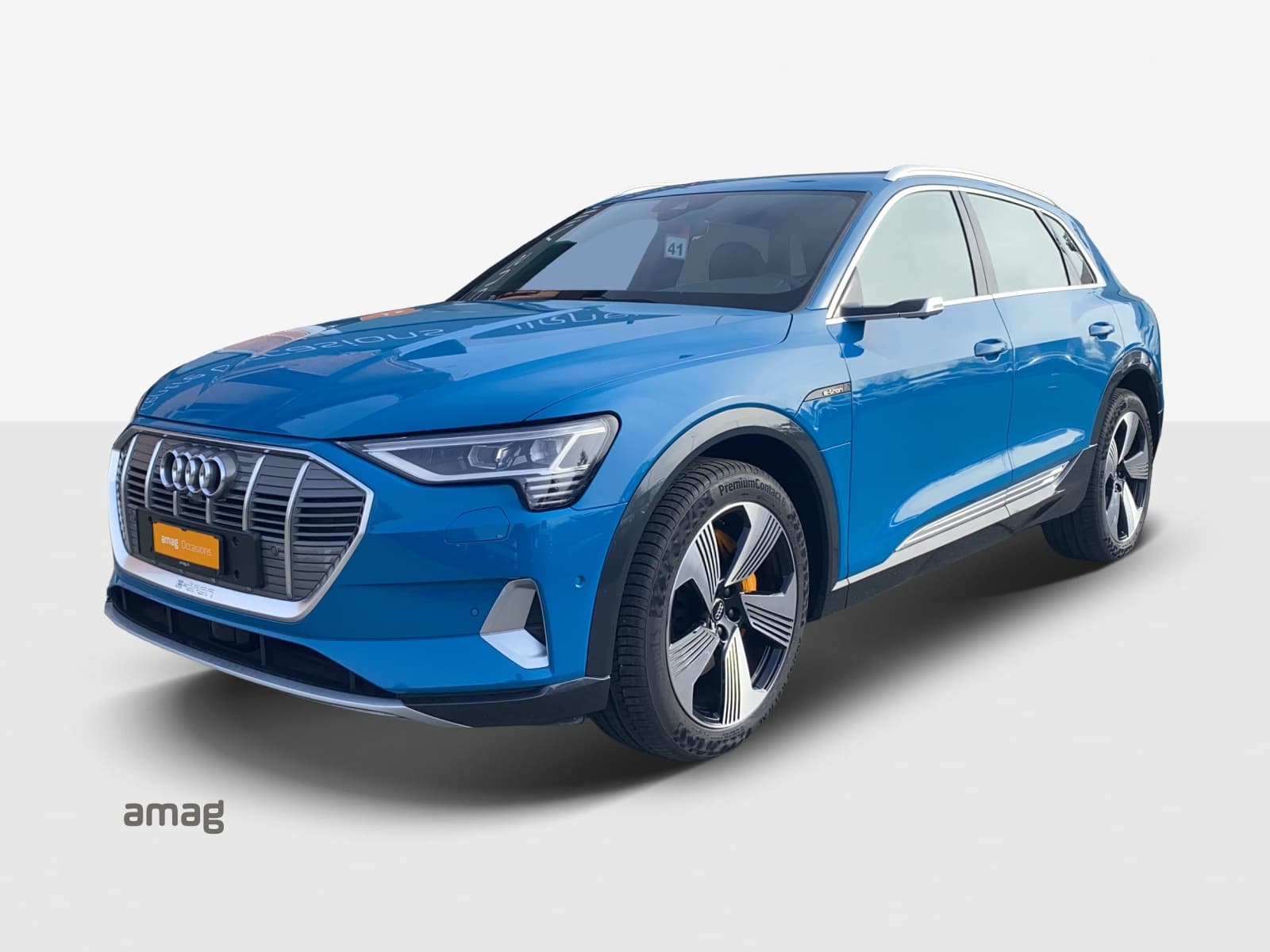 e-tron advanced