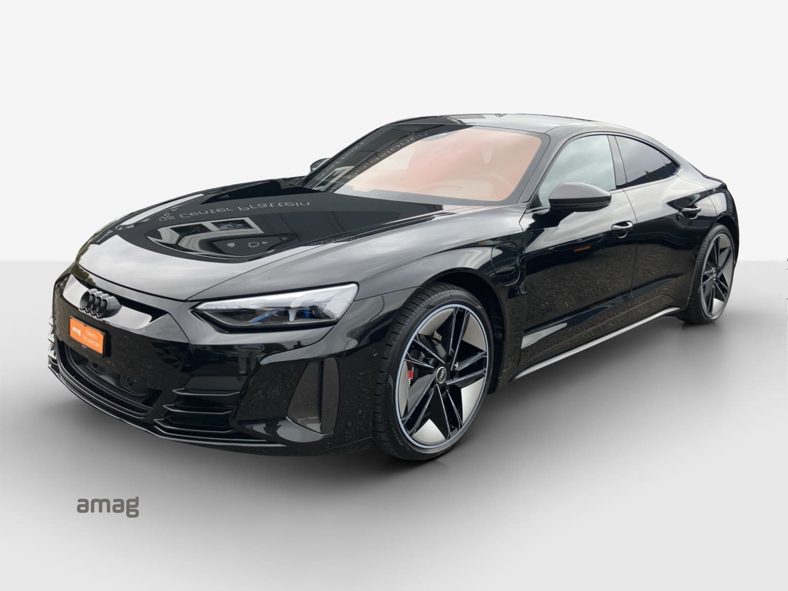 RS e-tron GT