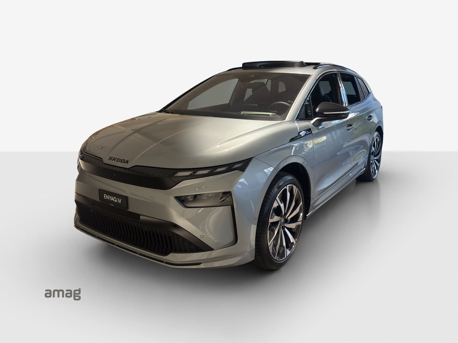 Enyaq Sportline 85x 4x4