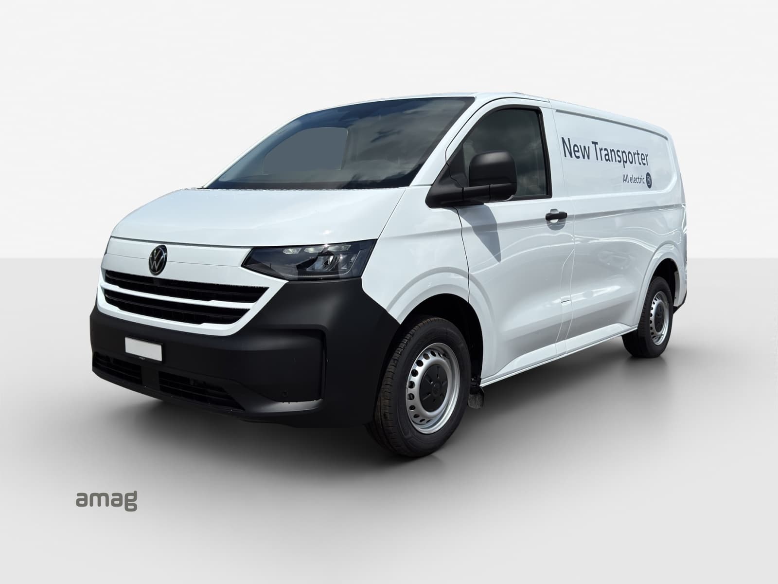 Transporter Kastenwagen BEV RS 3100mm