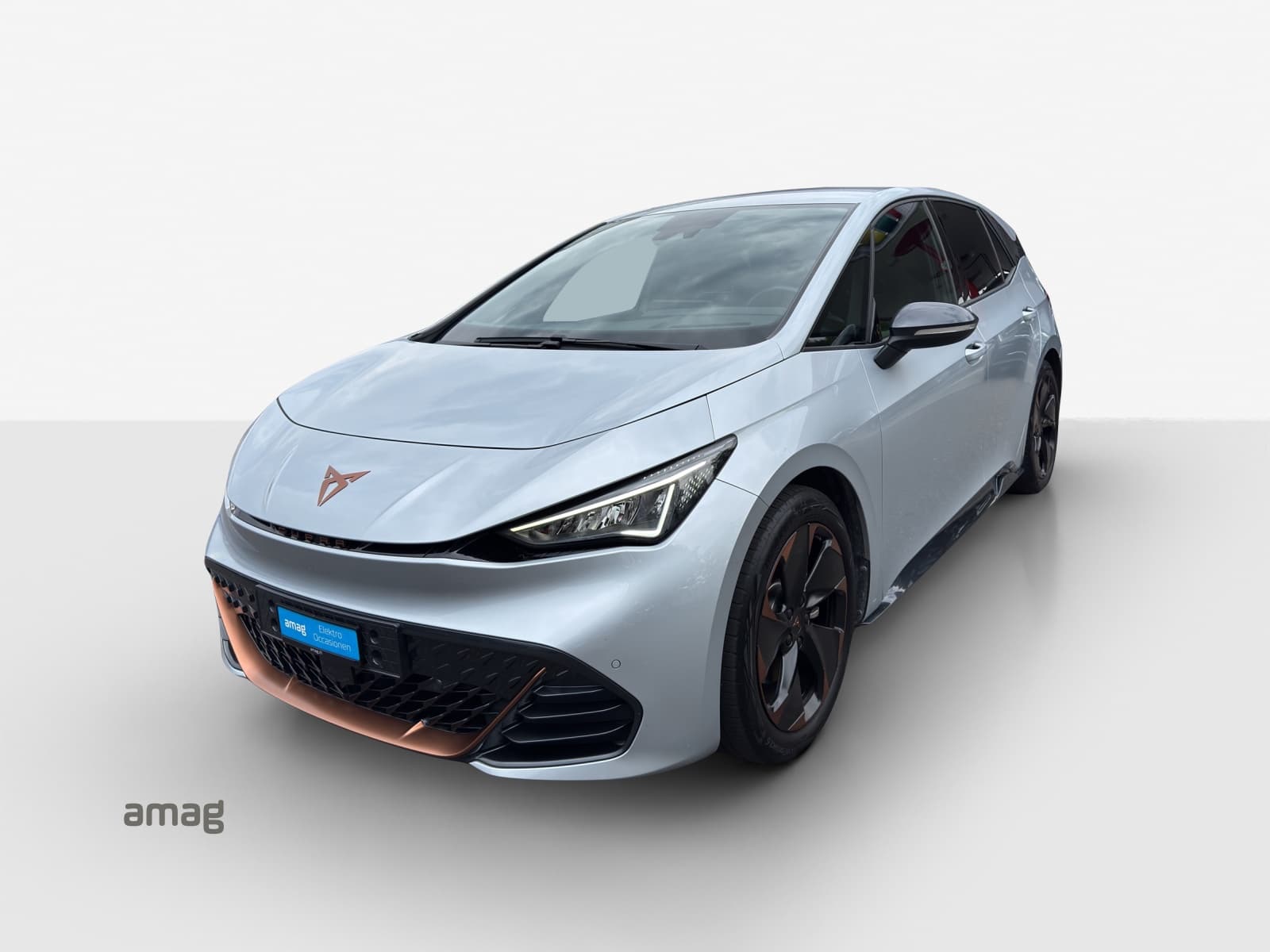 NEW CUPRA BORN 58kWh (netto)