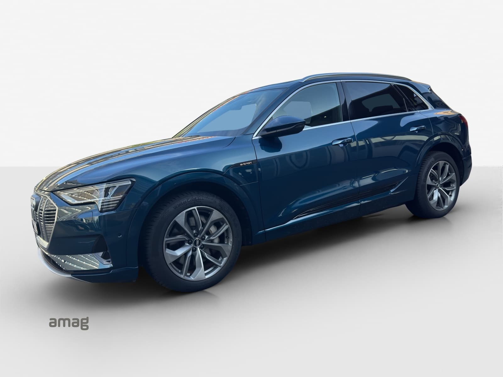 e-tron advanced