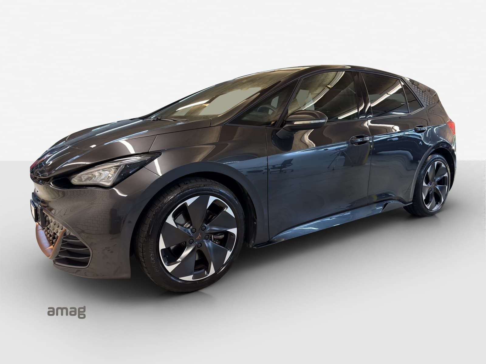 NEW CUPRA BORN 58kWh e-Boost (netto)