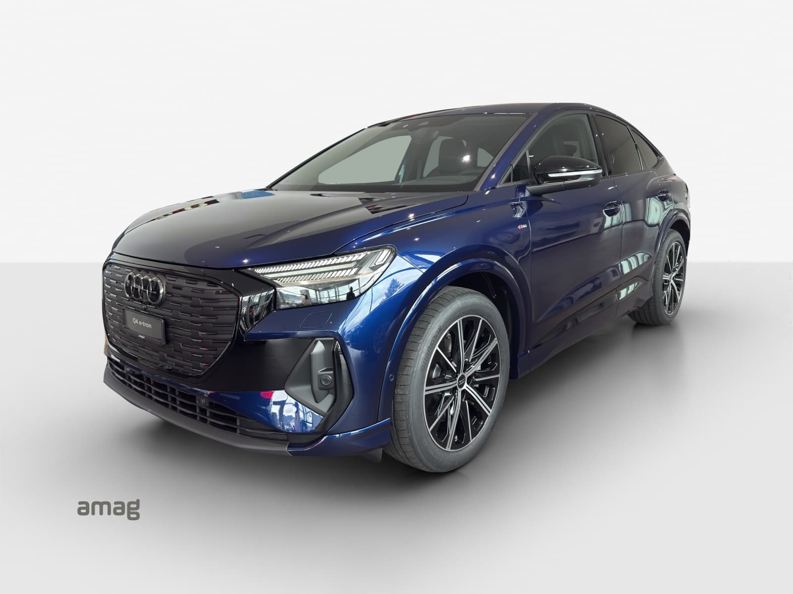 Q4 SB 45 e-tron quattro Edition Swiss-Ski