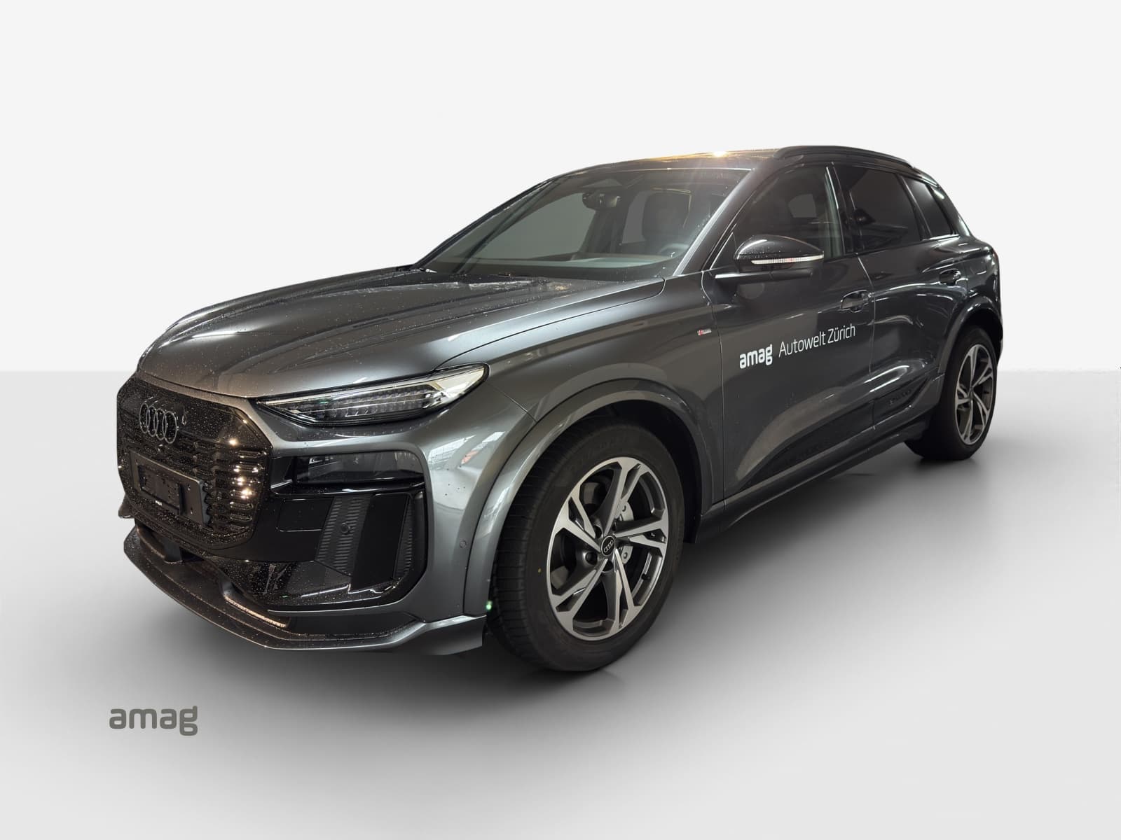 Q6 SUV e-tron quattro