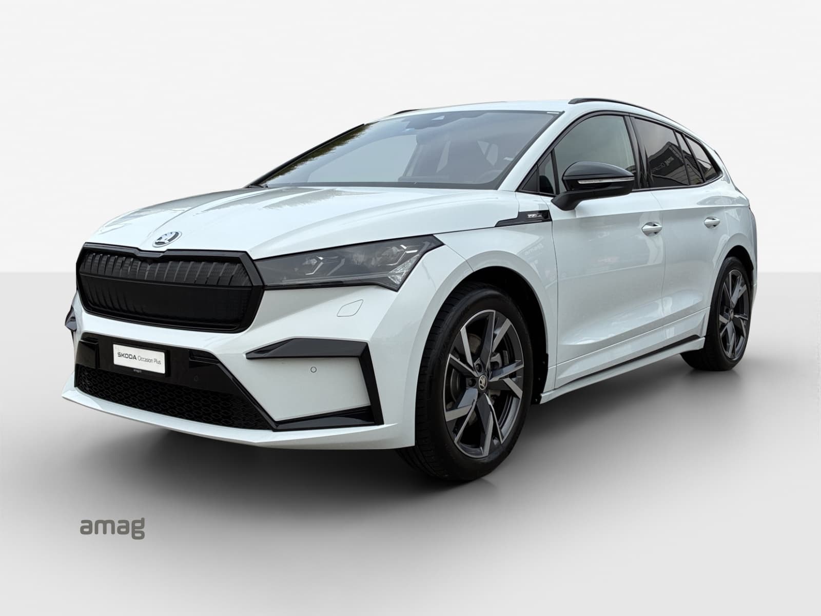 Enyaq Sportline 80x 4x4