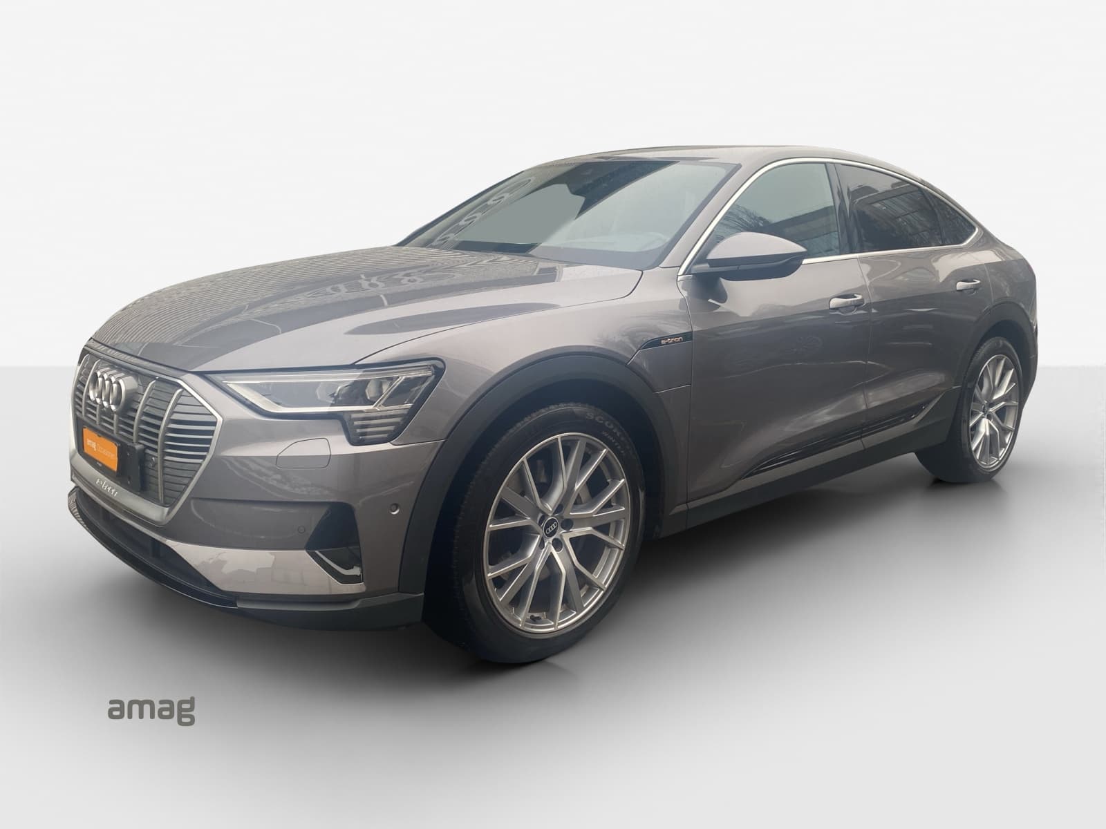 e-tron Sportback 50 Attraction