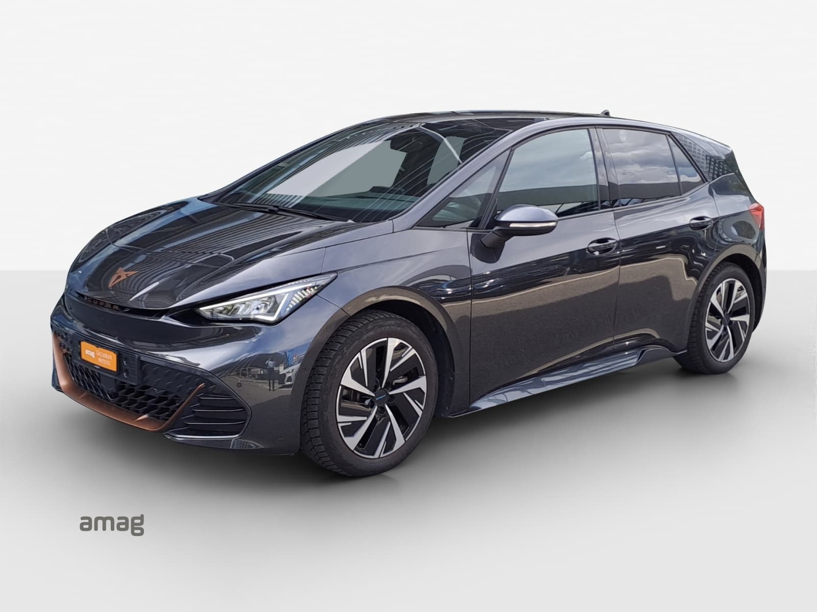 NEW CUPRA BORN 58kWh (netto)