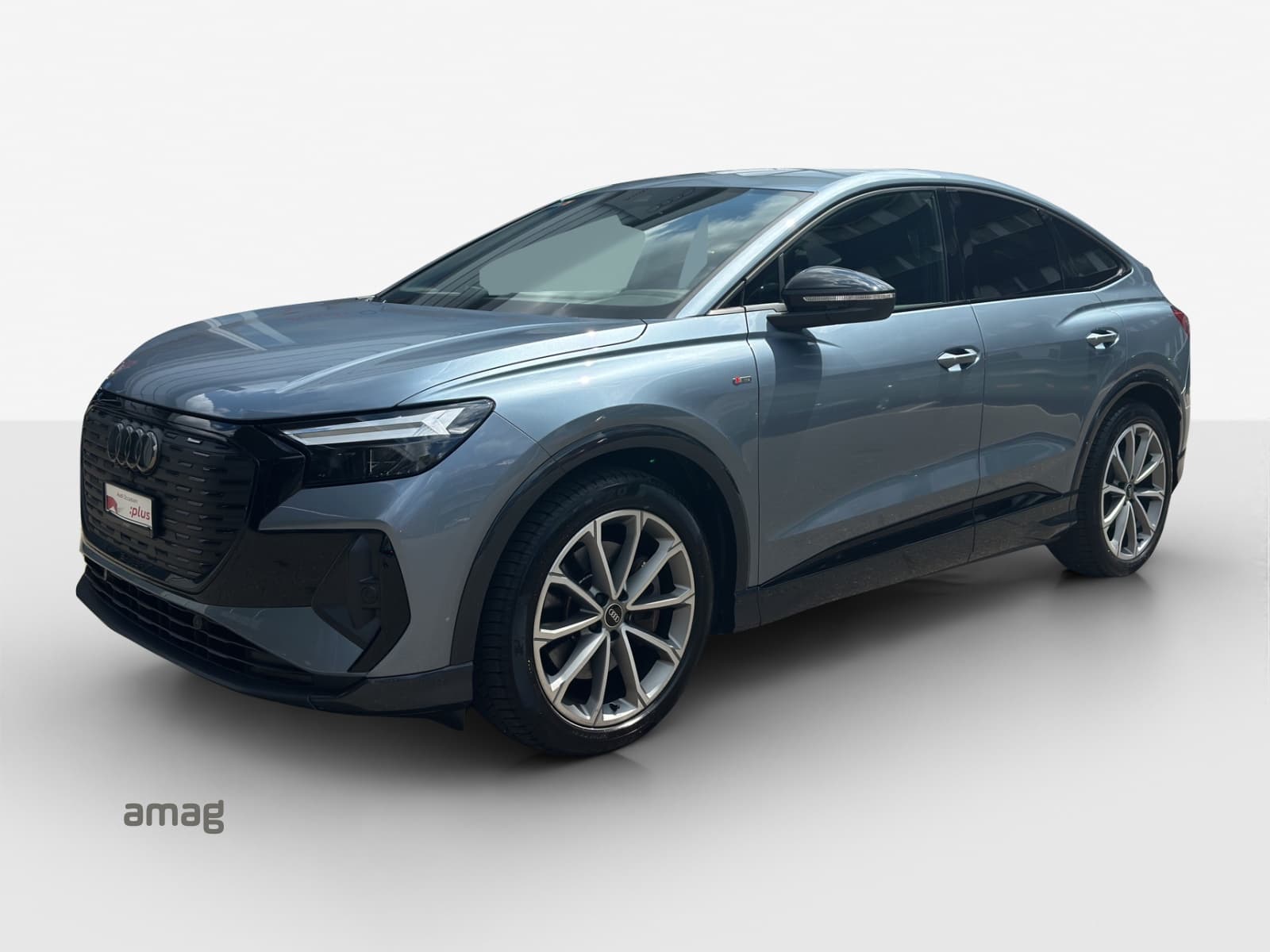 Q4 SB 50 e-tron quattro