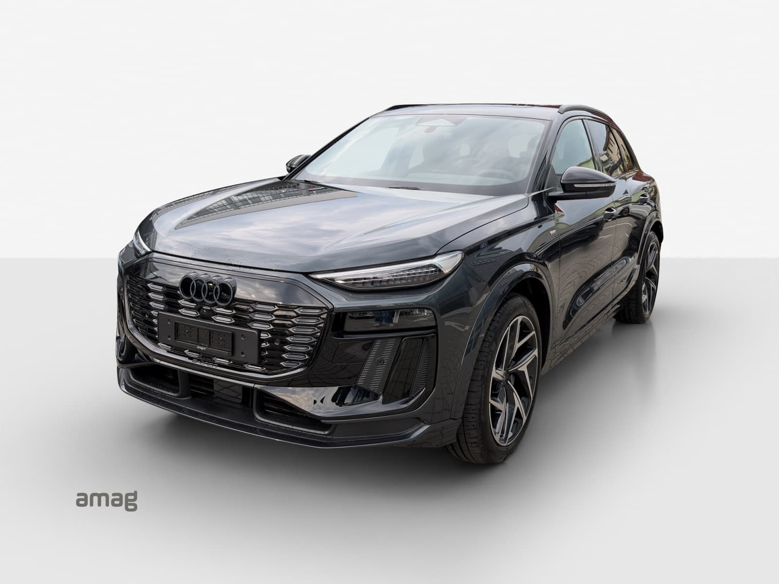 Q6 SUV e-tron quattro