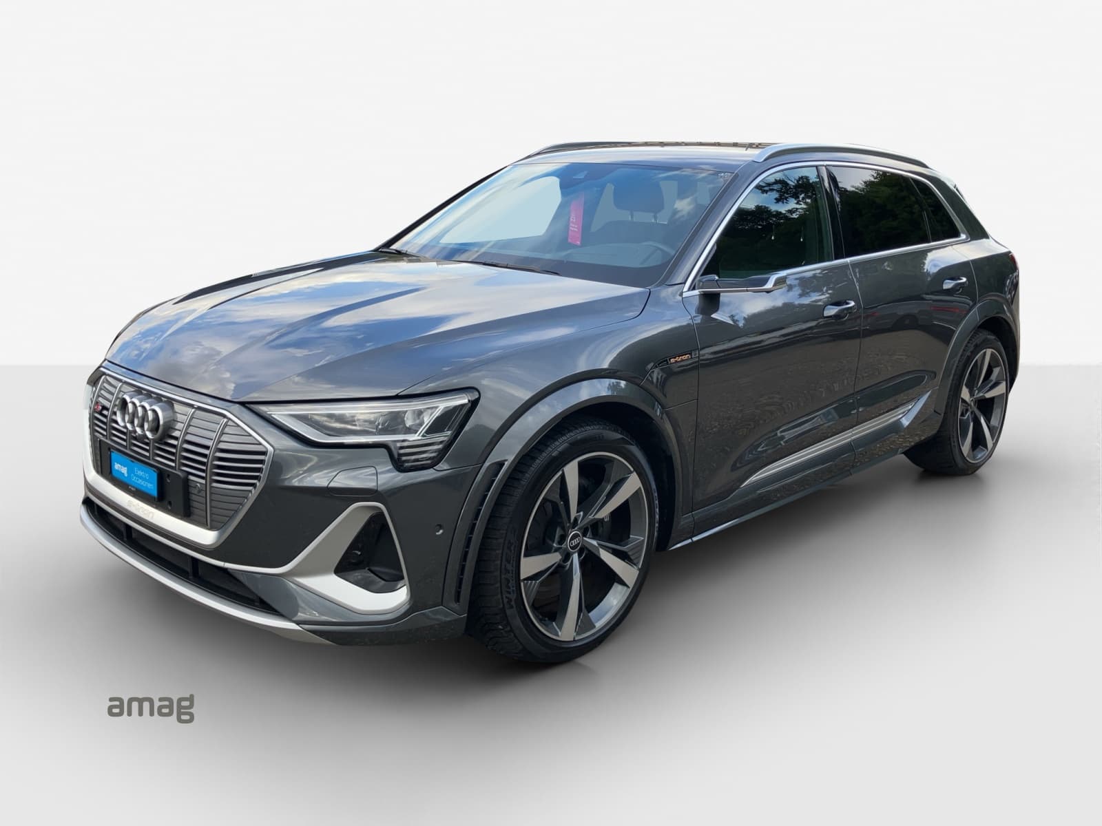 e-tron S quattro