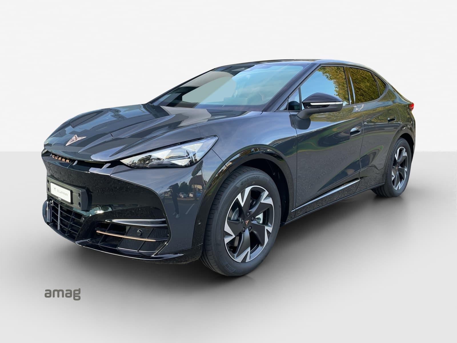 CUPRA TAVASCAN EDGE TYPE 4 77kWh 286PS PRIME EDITION