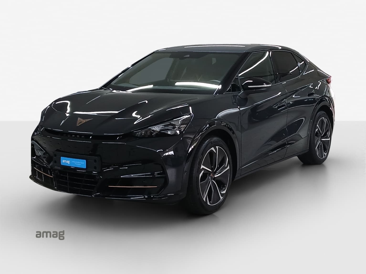 NEW CUPRA TAVASCAN VZ TYPE 8 77kWh 340PS 4DRIVE (netto)