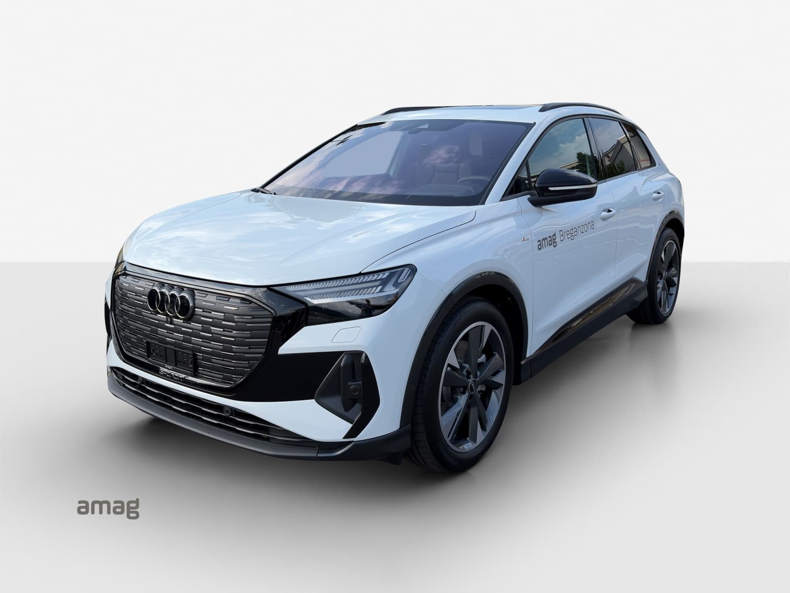 Q4 45 e-tron quattro Edition Swiss-Ski