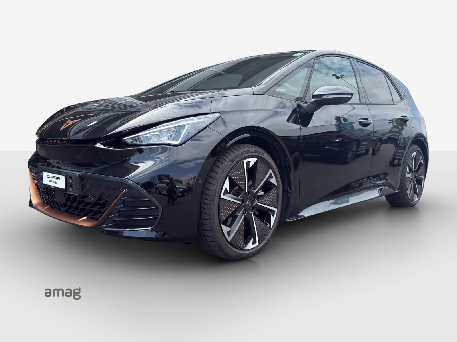 CUPRA BORN 79kWh e-Boost (netto)