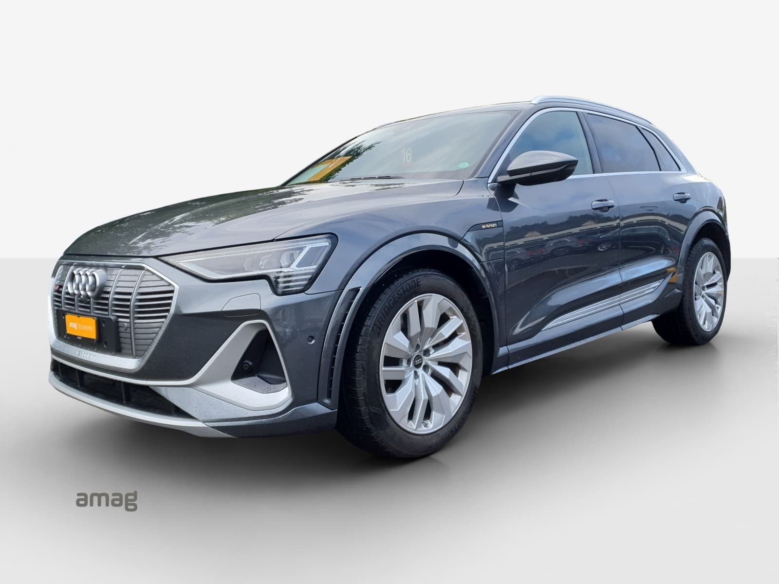e-tron S quattro