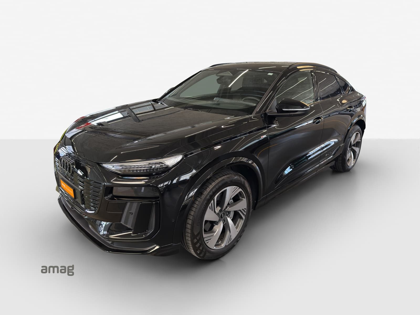 Q6 Sportback e-tron quattro
