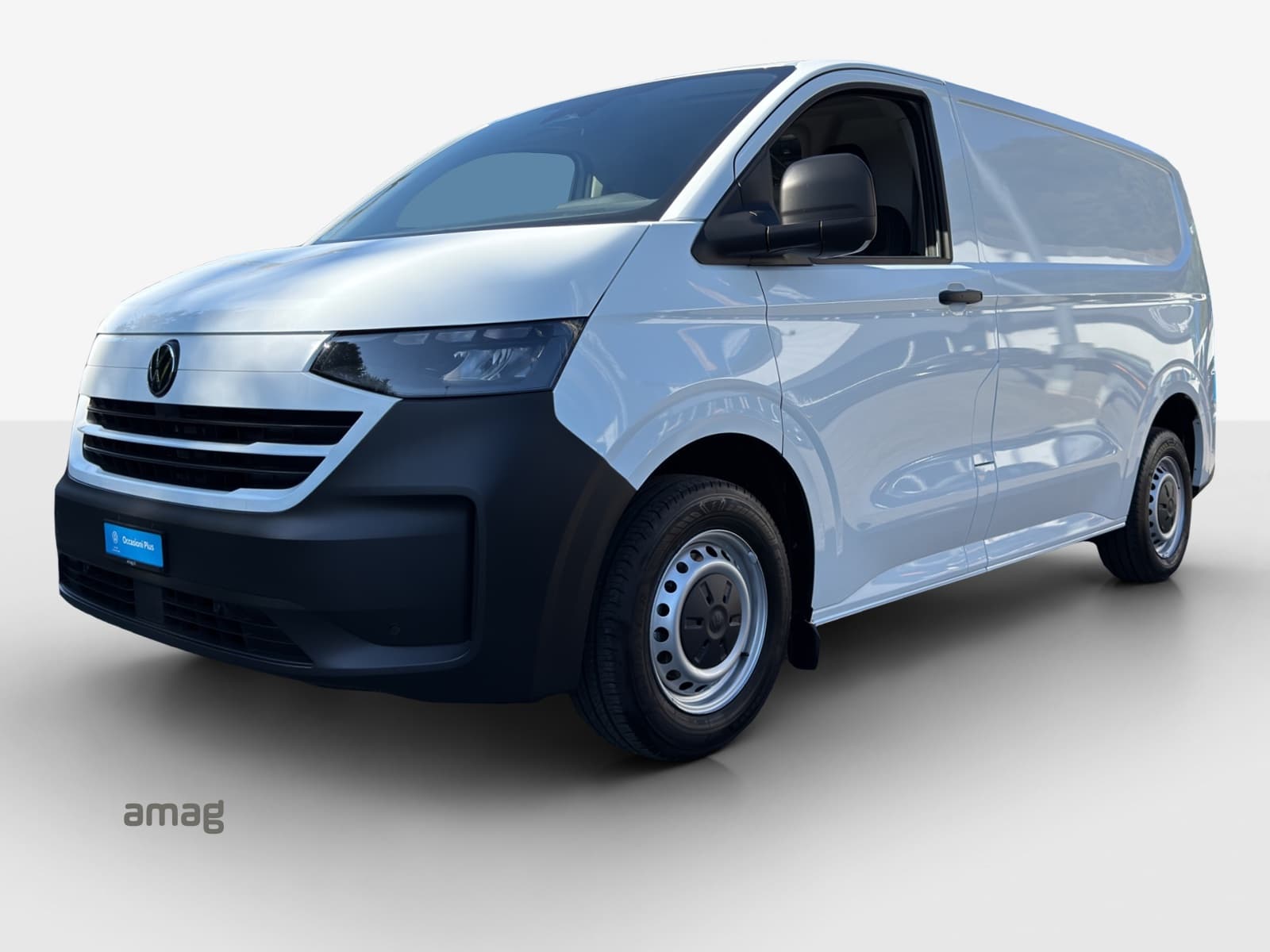 Transporter Kastenwagen BEV RS 3100mm