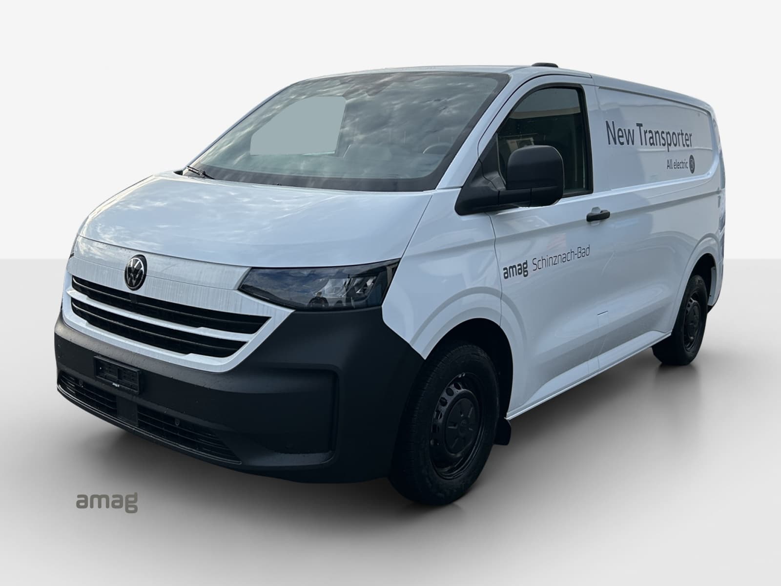 Transporter Kastenwagen BEV RS 3100mm