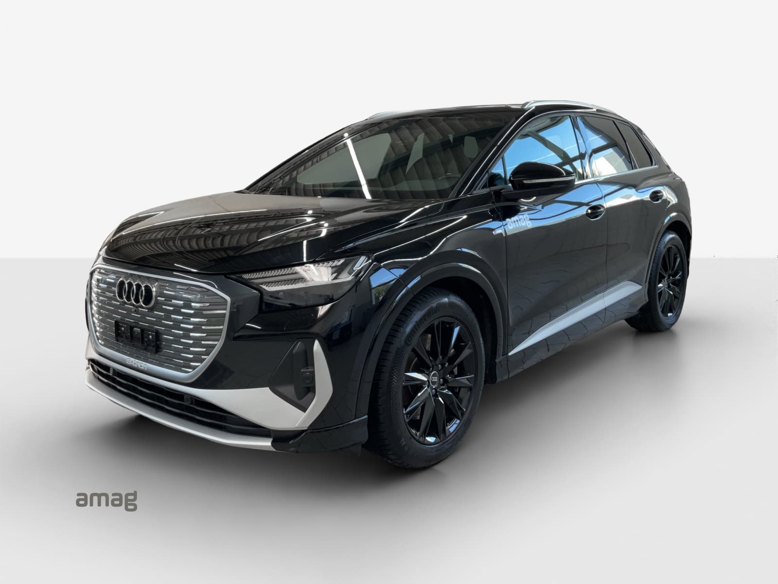 Q4 50 e-tron quattro