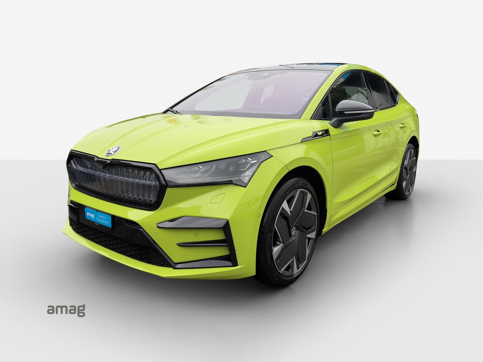 Enyaq Coupé iV RS 4x4