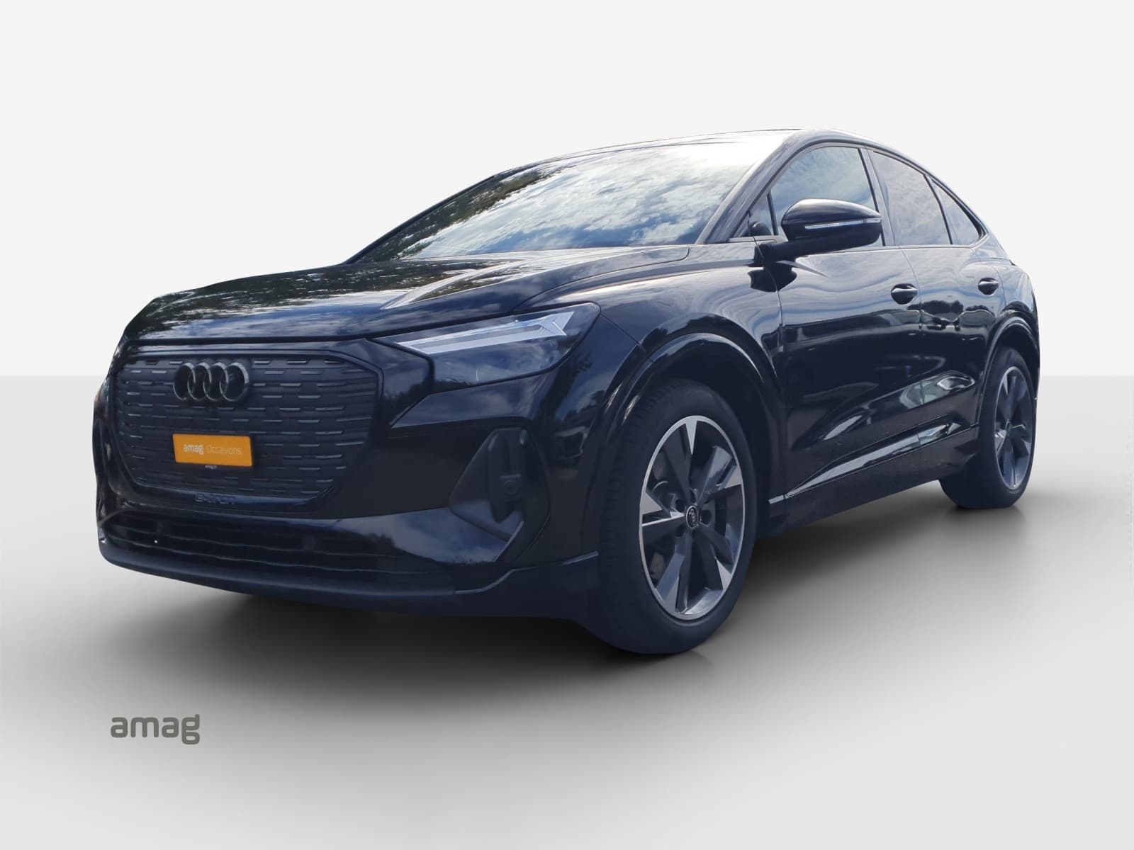 Q4 SB 50 e-tron quattro