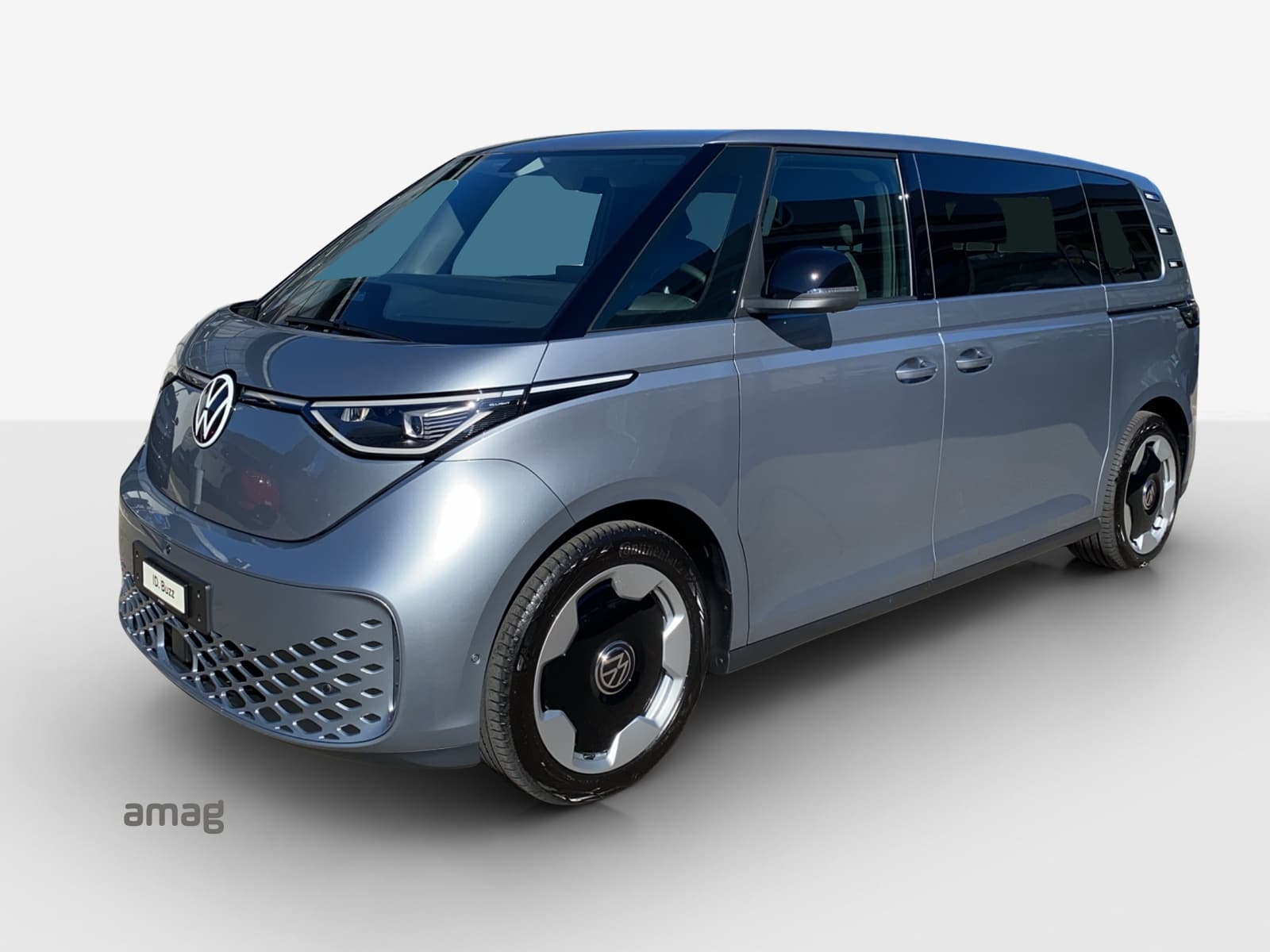 ID. Buzz Pro LWB 4Motion