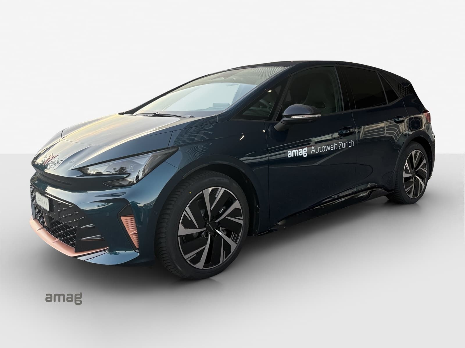 CUPRA Born PE 58kWh, 190PS