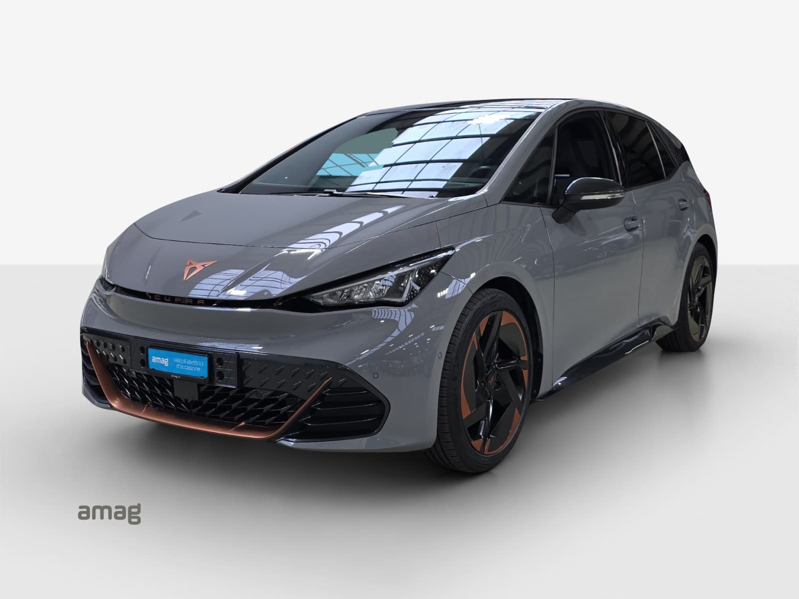 NEW CUPRA BORN 58kWh (netto)