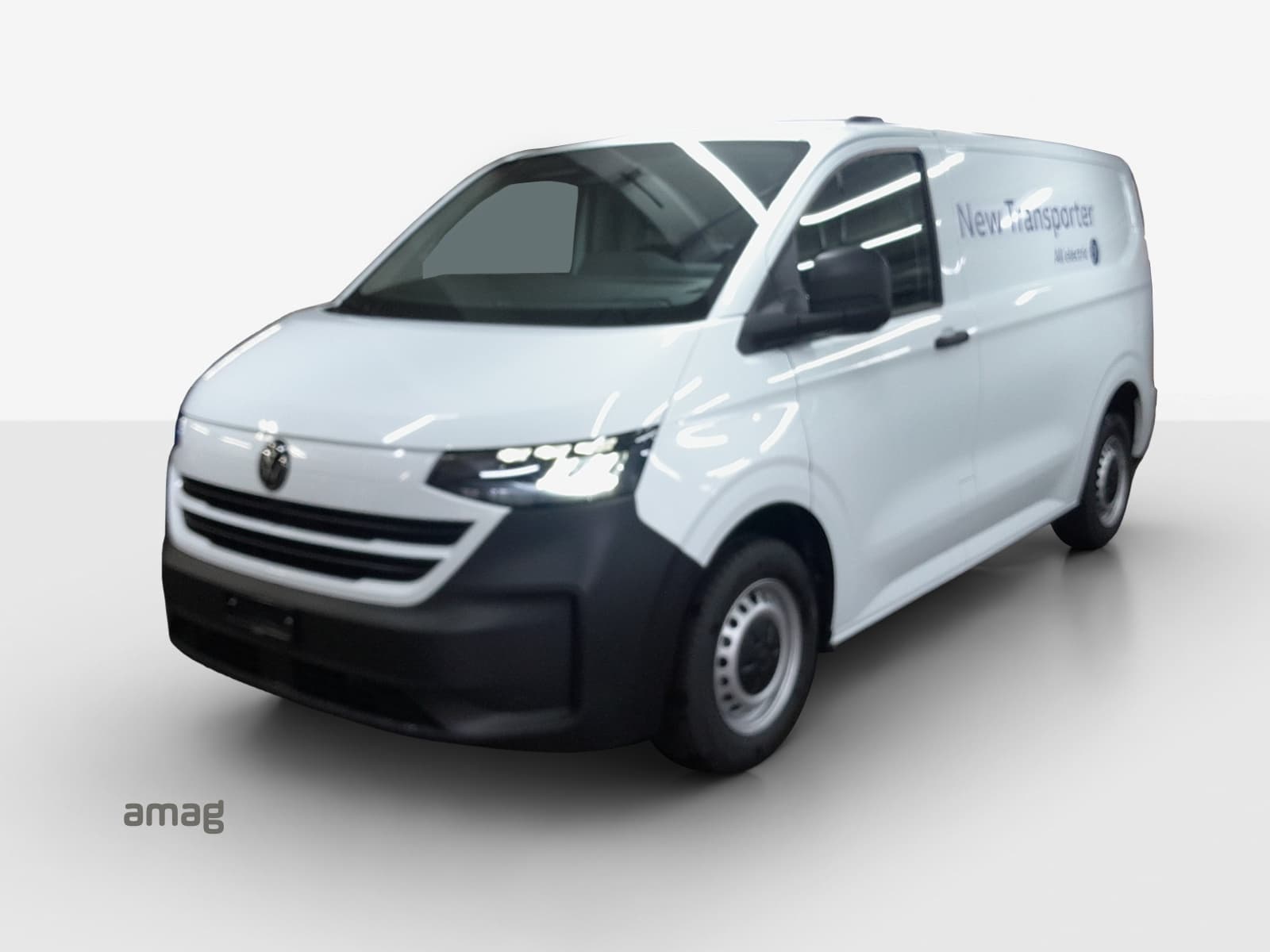 Transporter Kastenwagen BEV RS 3100mm