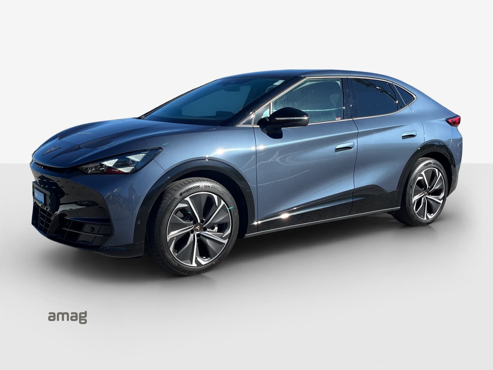 NEW CUPRA TAVASCAN VZ TYPE 8 77kWh 340PS 4DRIVE (netto)