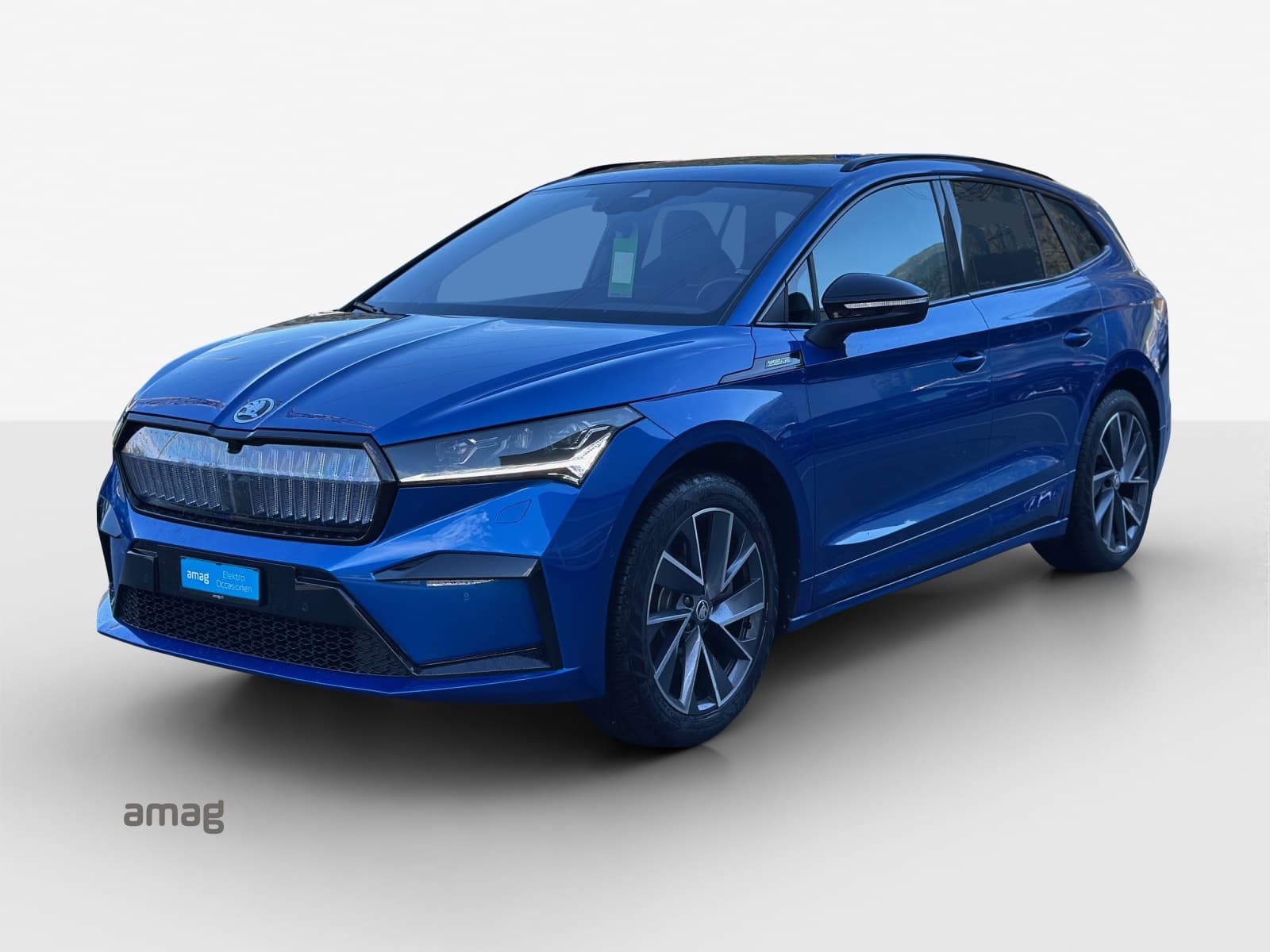 ENYAQ Sportline iV 80 4x2