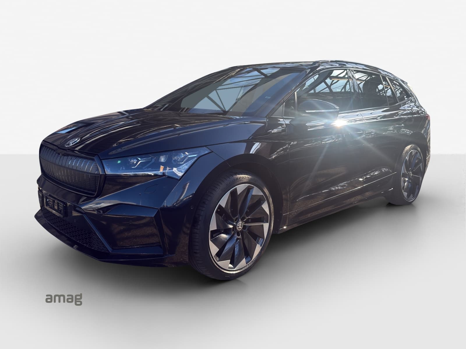 ENYAQ Sportline iV 60 4x2