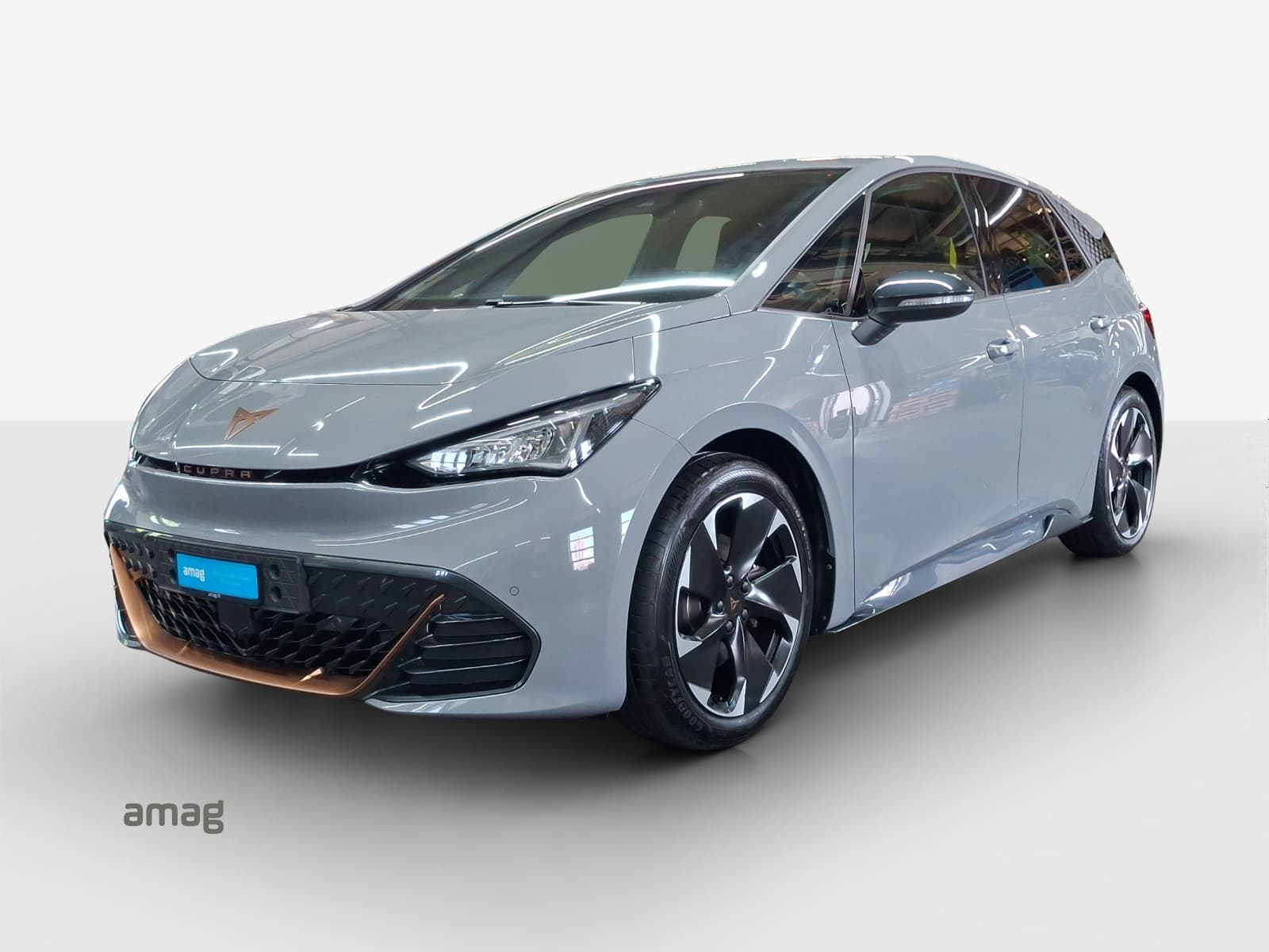 CUPRA BORN 58kWh (netto)