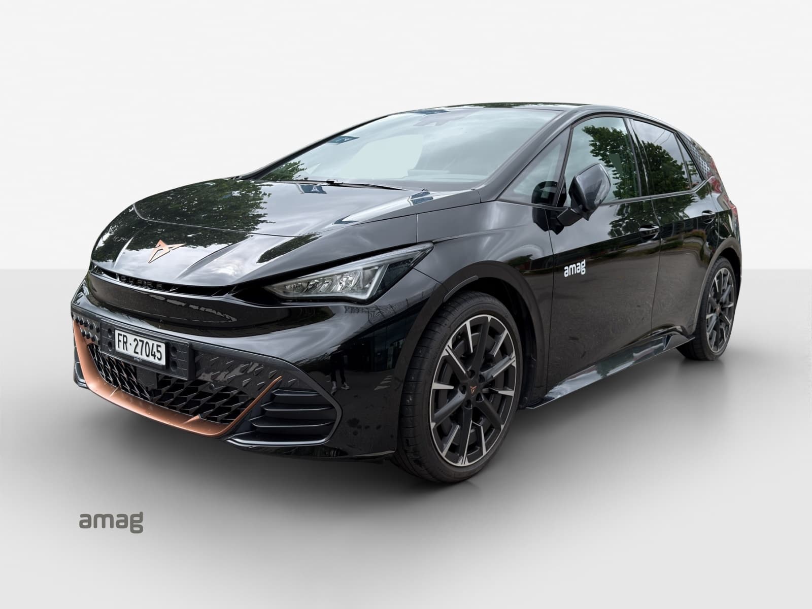 CUPRA BORN 79kWh VZ (netto)