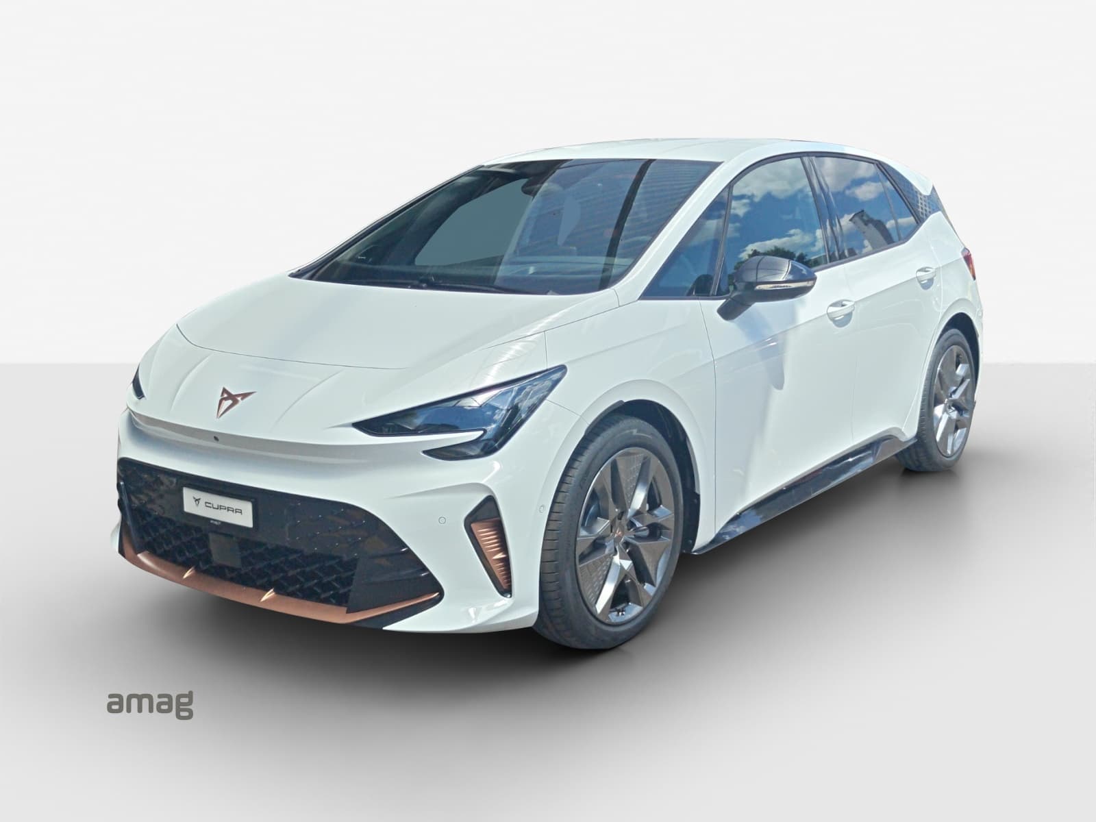 CUPRA Born Endurance PE 79kWh, 231PS