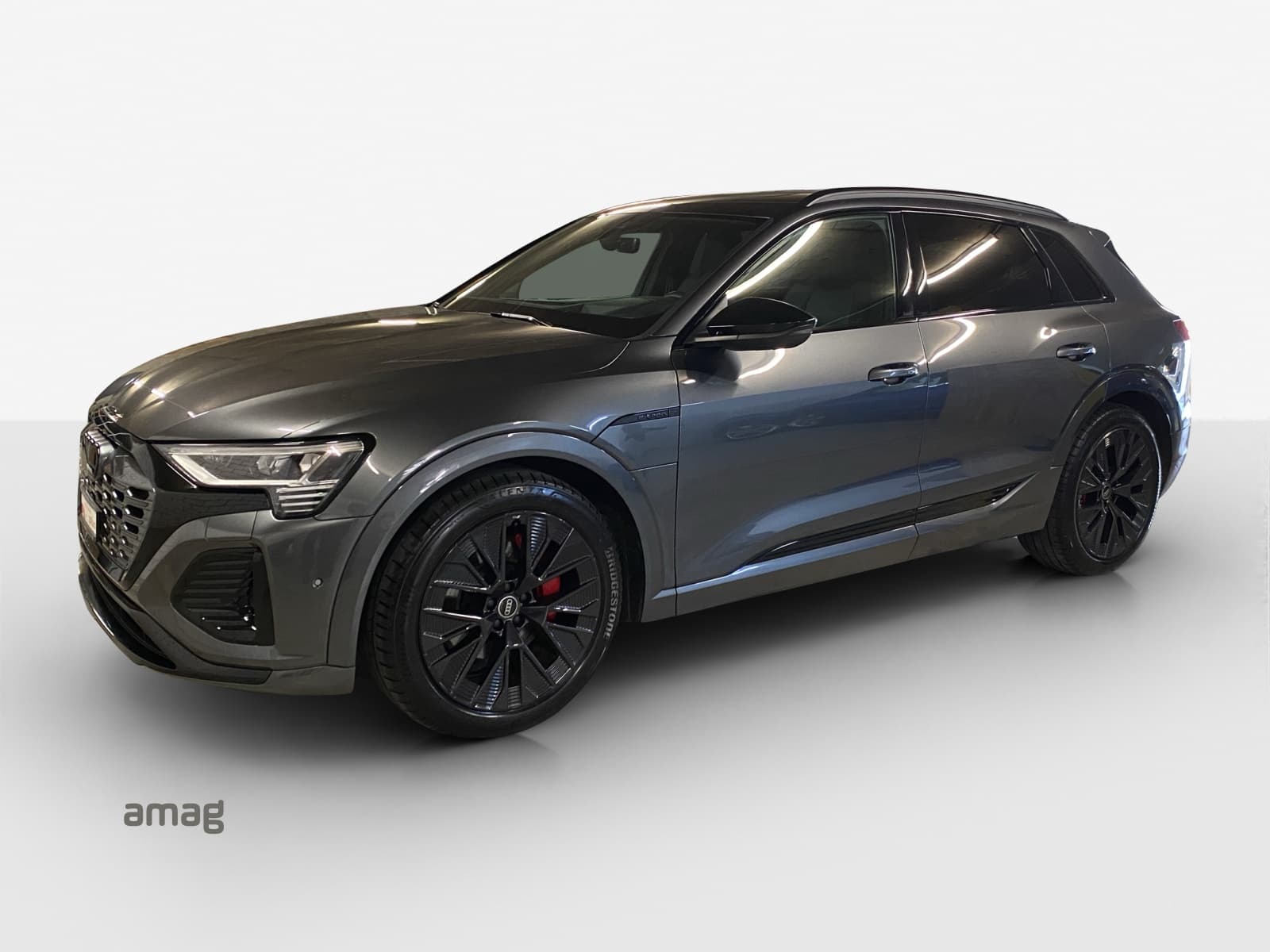 Q8 55 e-tron Black Edition