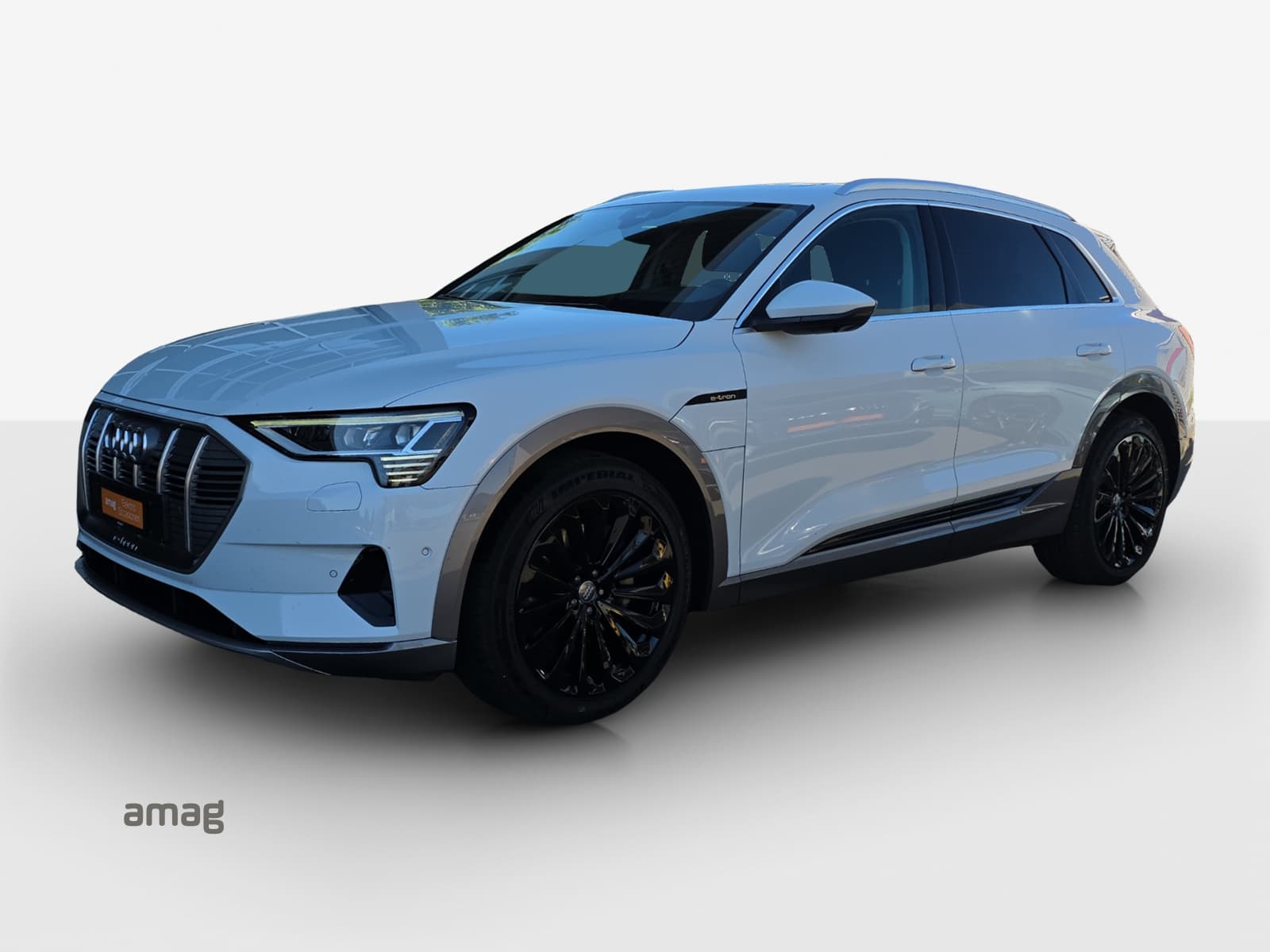 e-tron advanced