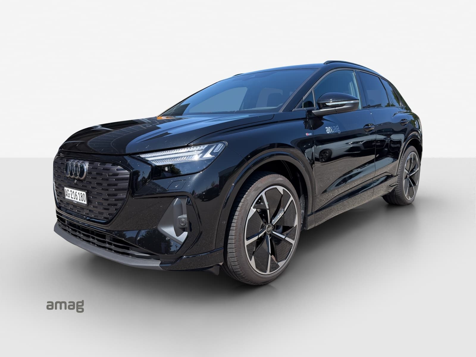 Q4 45 e-tron quattro Edition Swiss-Ski