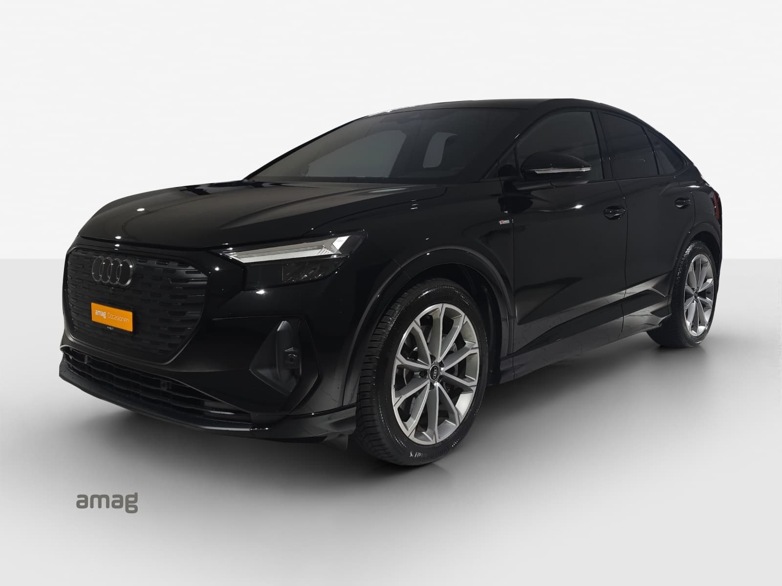 Q4 SB 50 e-tron quattro