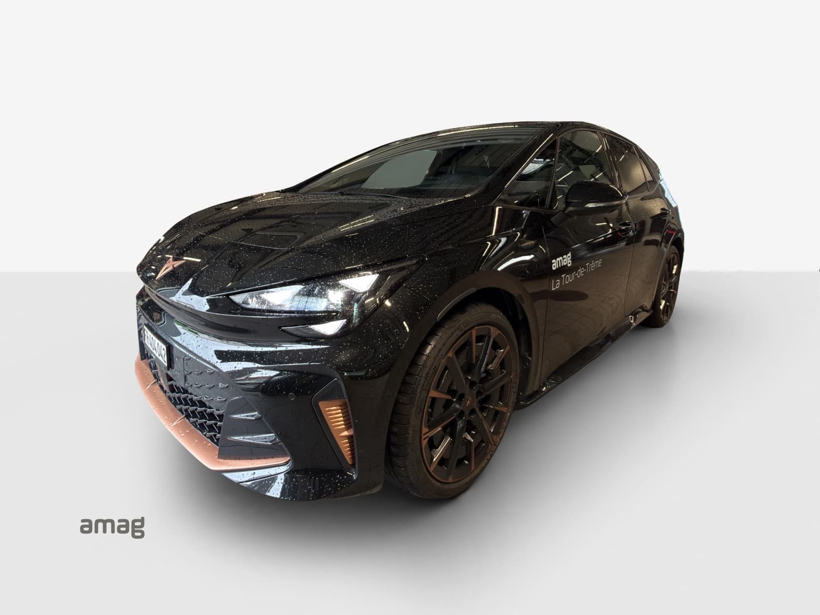CUPRA Born VZ PE 79kWh, 326PS