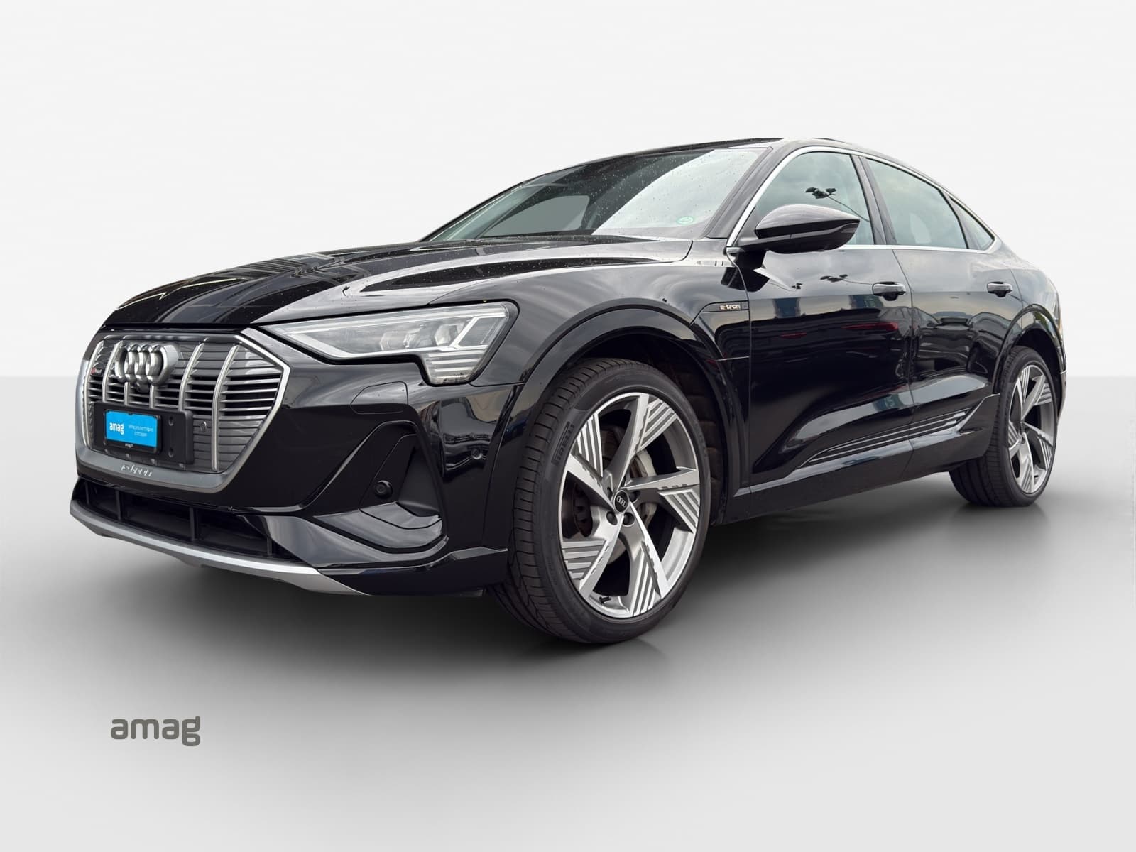 e-tron Sportback 50 S line Attraction