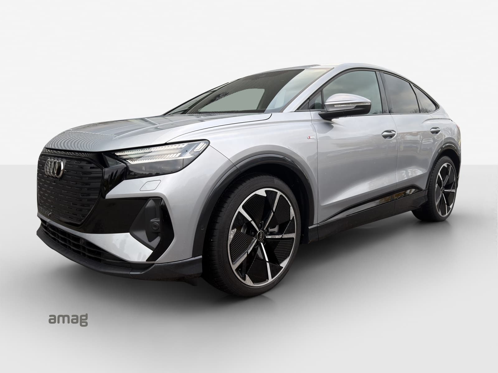 Q4 SB 50 e-tron quattro