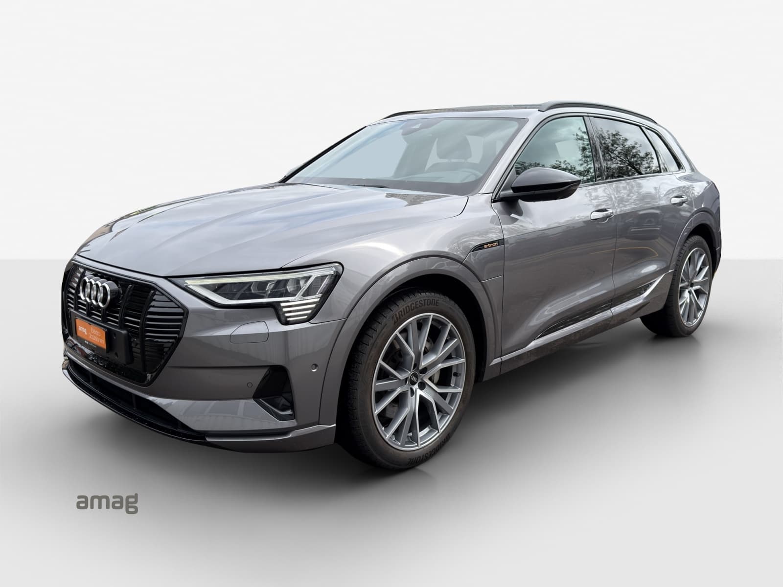 e-tron 55 advanced Black Edition