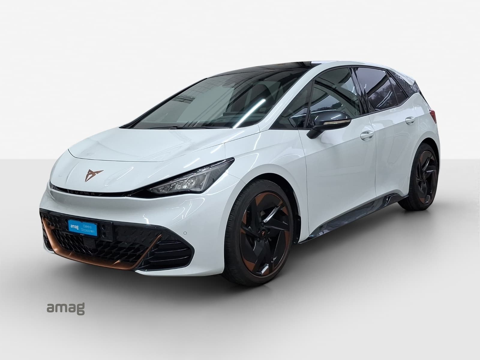 NEW CUPRA BORN 58kWh (netto)